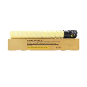 TONER COMPATIBLE YELLOW  BIZHUB C224