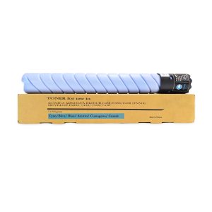 TONER COMPATIBLE CYAN  BIZHUB C458