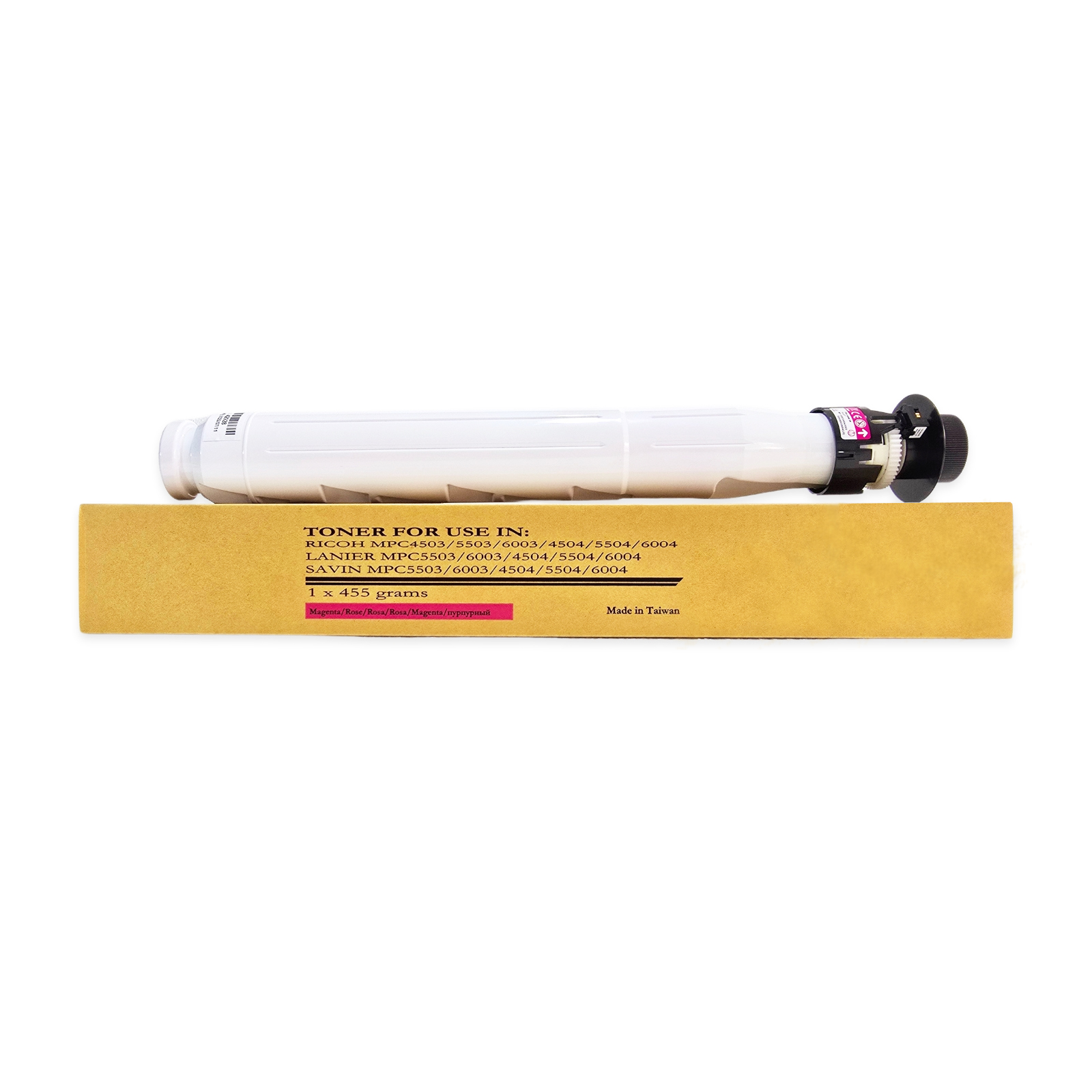 TONER COMPATIBLE MAGENTA MP C4503