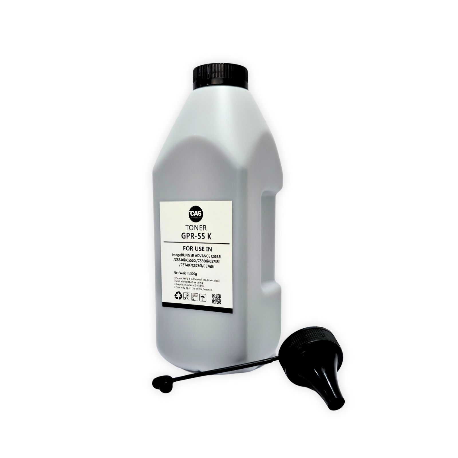 TONER COMPATIBLE BLACK & COLOR IR C5535i
